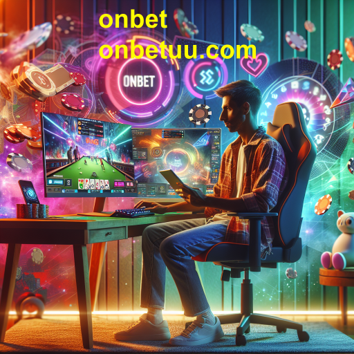 Descubra a Categoria 'Jogos' no Onbet: Uma Nova Era de Entretenimento Online